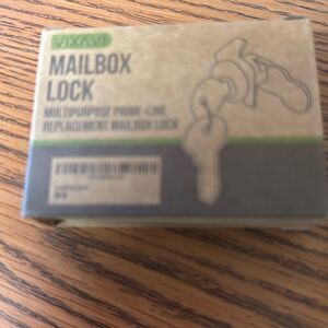 Mailbox Lock